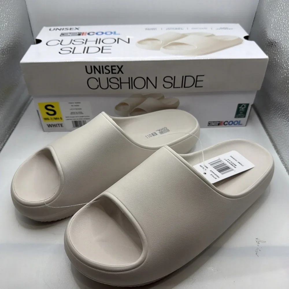 32 Degrees‎ Cool Cushion Slide Shoes Size S EVA Lightweight- 1839592